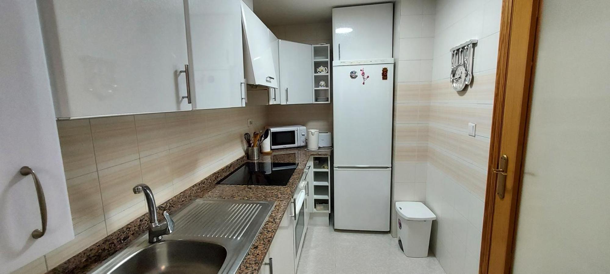 Apartamento Carmen En Санта-Пола Екстер'єр фото