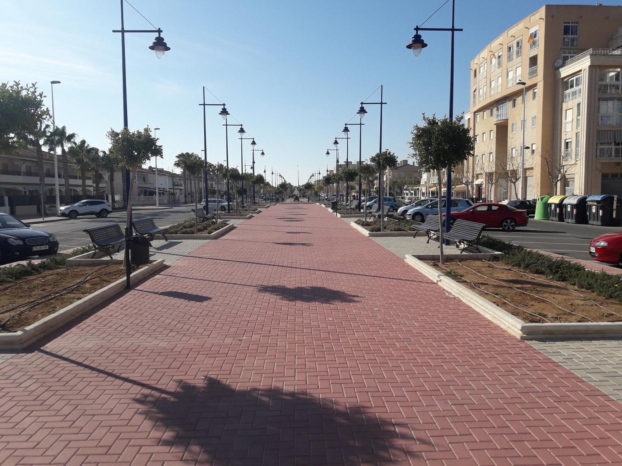 Apartamento Carmen En Санта-Пола Екстер'єр фото